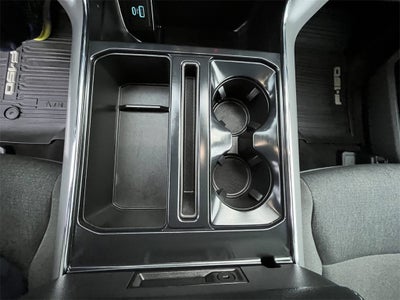 2024 Ford F-150 XLT 302A W/BED UTILITY PACKAGE