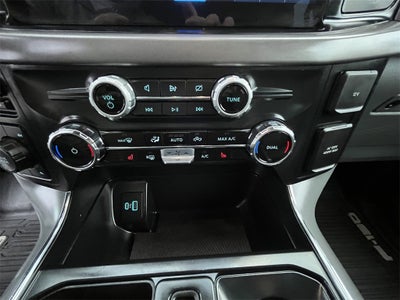 2024 Ford F-150 XLT 302A W/BED UTILITY PACKAGE