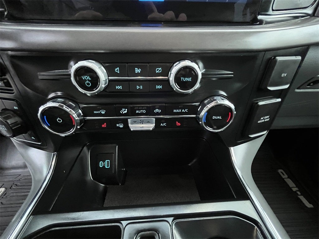 2024 Ford F-150 XLT 302A W/BED UTILITY PACKAGE