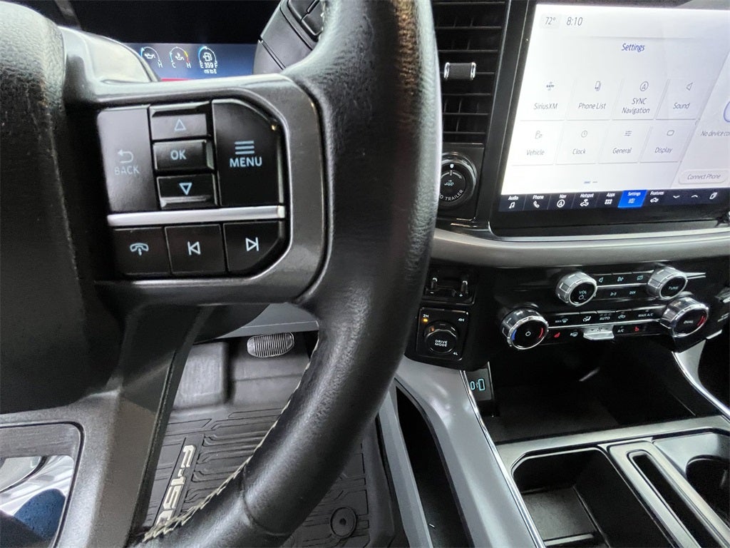 2024 Ford F-150 XLT 302A W/BED UTILITY PACKAGE