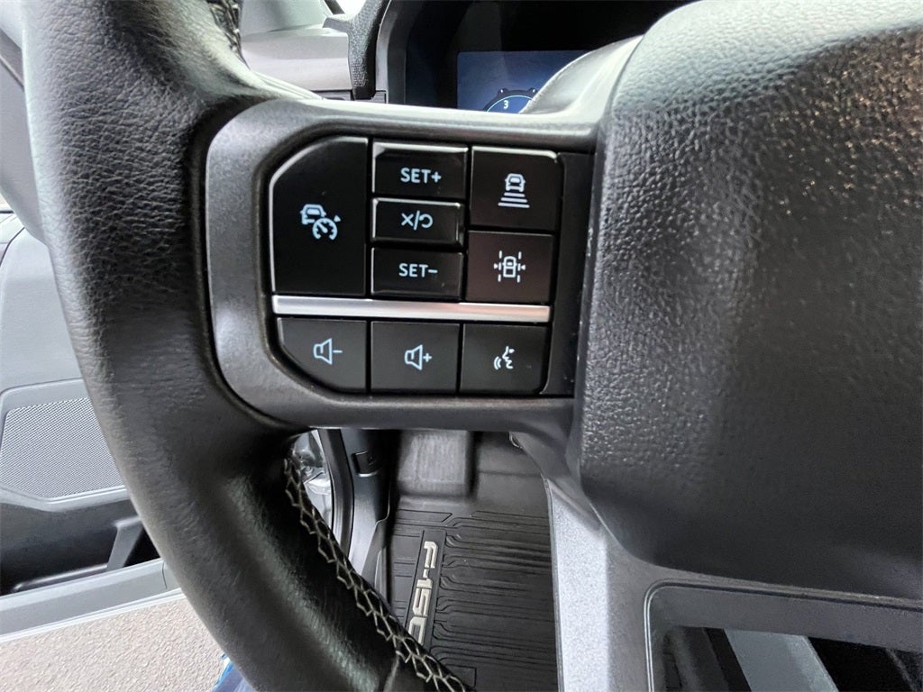 2024 Ford F-150 XLT 302A W/BED UTILITY PACKAGE