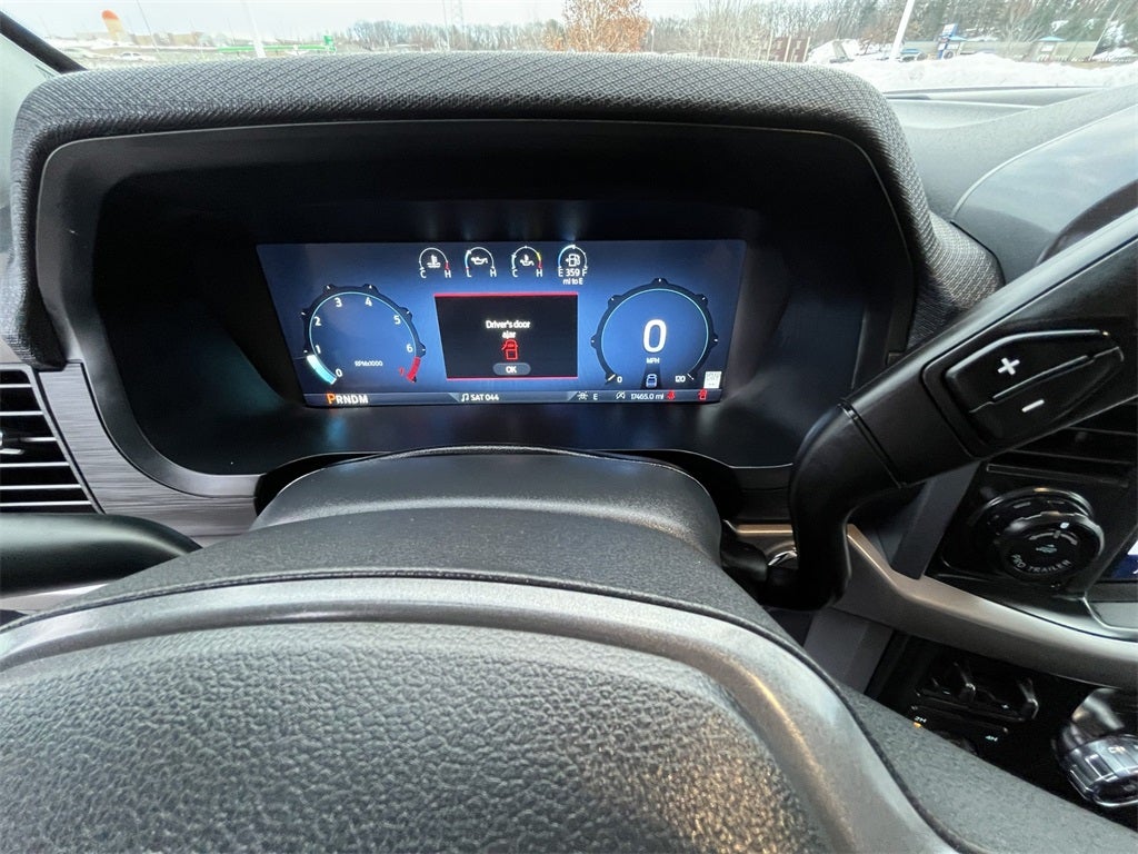 2024 Ford F-150 XLT 302A W/BED UTILITY PACKAGE