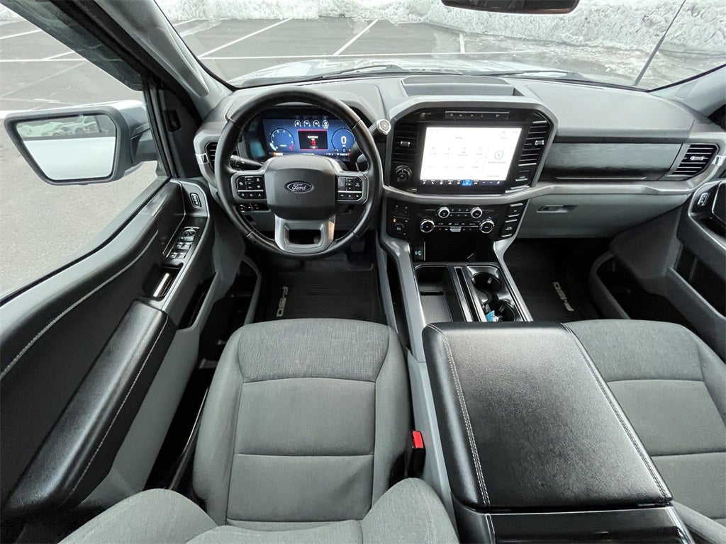 2024 Ford F-150 XLT 302A W/BED UTILITY PACKAGE