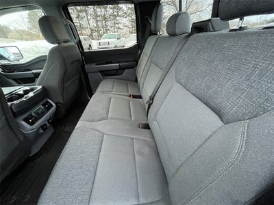 2024 Ford F-150 XLT 302A W/BED UTILITY PACKAGE