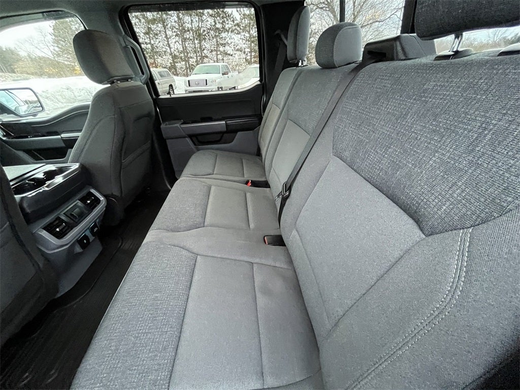 2024 Ford F-150 XLT 302A W/BED UTILITY PACKAGE