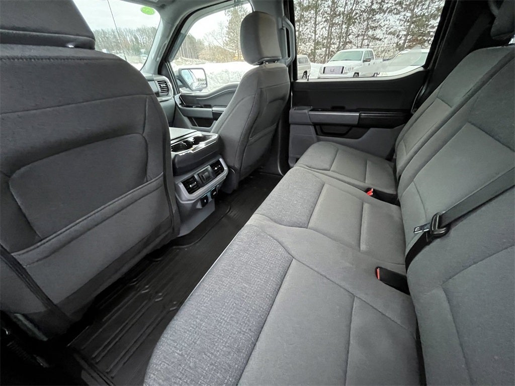 2024 Ford F-150 XLT 302A W/BED UTILITY PACKAGE