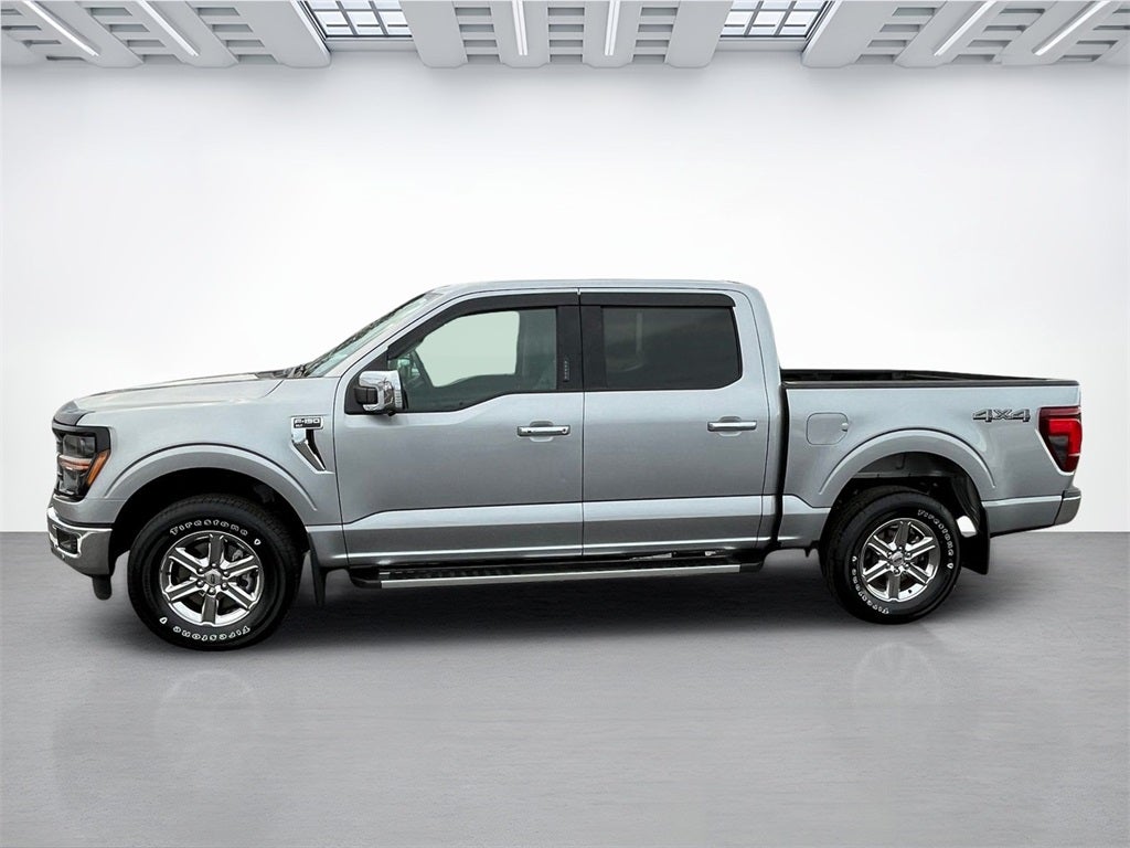 2024 Ford F-150 XLT 302A W/BED UTILITY PACKAGE