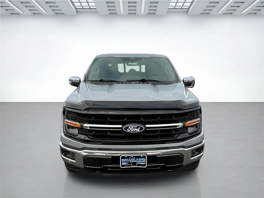 2024 Ford F-150 XLT 302A W/BED UTILITY PACKAGE