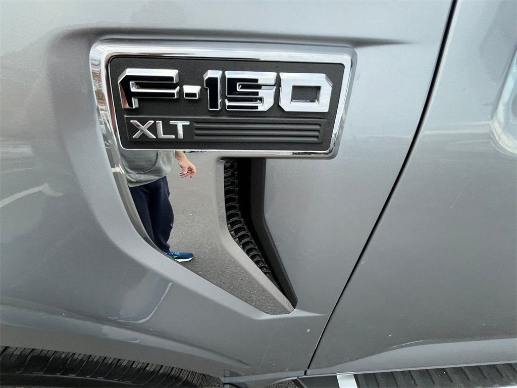 2024 Ford F-150 XLT 302A W/BED UTILITY PACKAGE