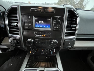 2015 Ford F-150 XLT 300A Base