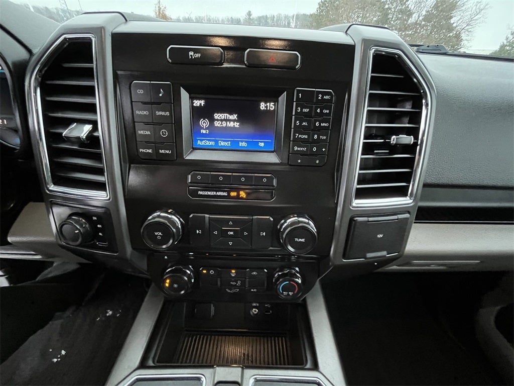 2015 Ford F-150 XLT 300A Base