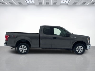 2015 Ford F-150 XLT 300A Base