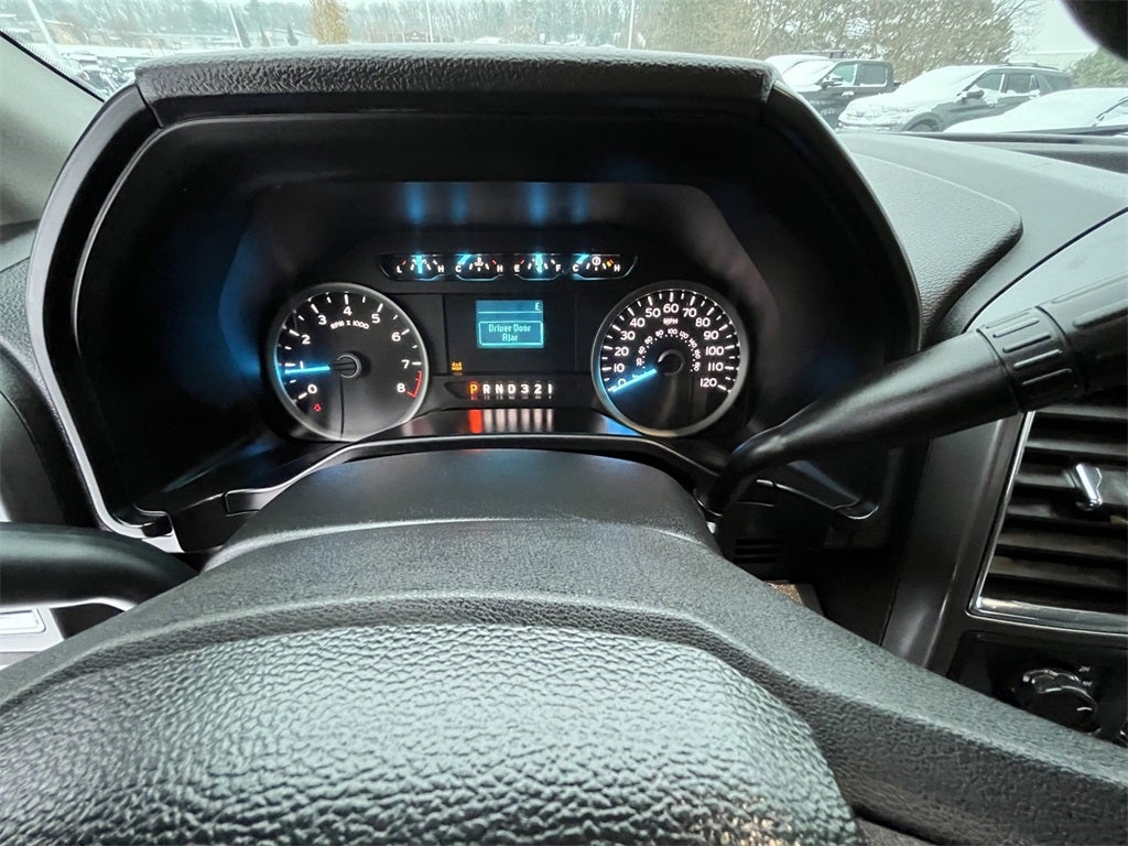 2015 Ford F-150 XLT 300A Base