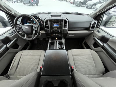 2015 Ford F-150 XLT 300A Base