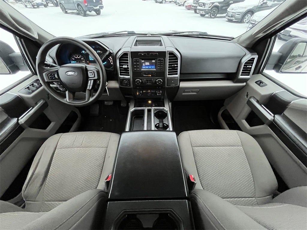 2015 Ford F-150 XLT 300A Base