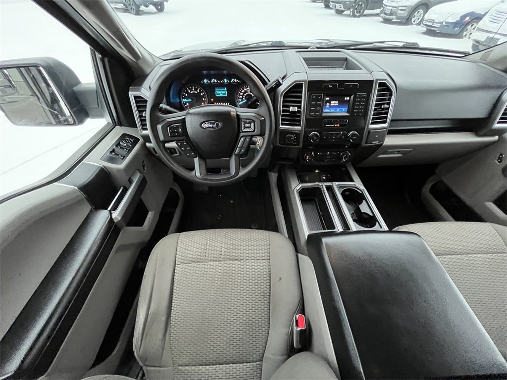 2015 Ford F-150 XLT 300A Base