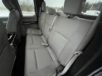 2015 Ford F-150 XLT 300A Base