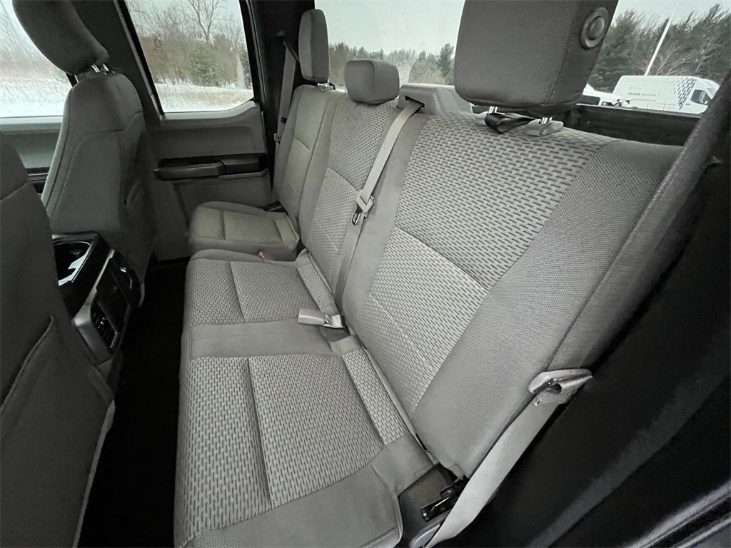 2015 Ford F-150 XLT 300A Base