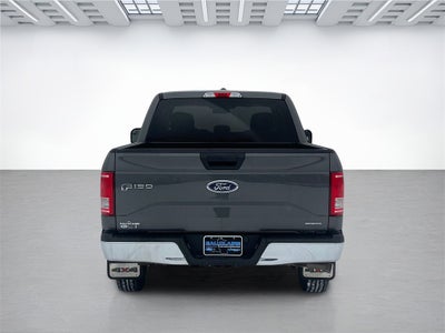 2015 Ford F-150 XLT 300A Base