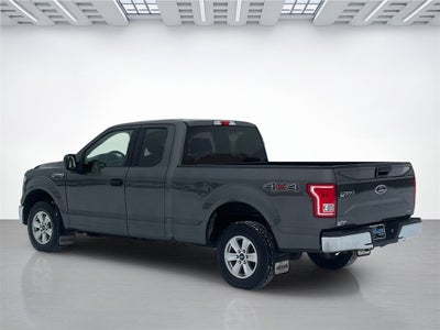 2015 Ford F-150 XLT 300A Base