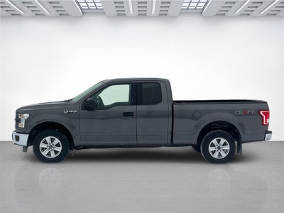 2015 Ford F-150 XLT 300A Base