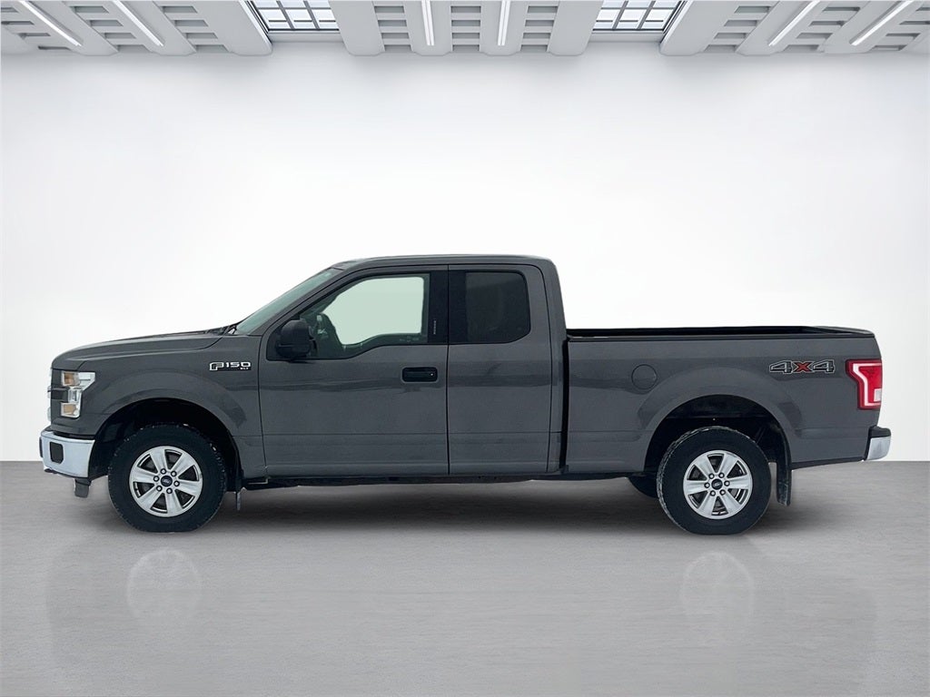 2015 Ford F-150 XLT 300A Base