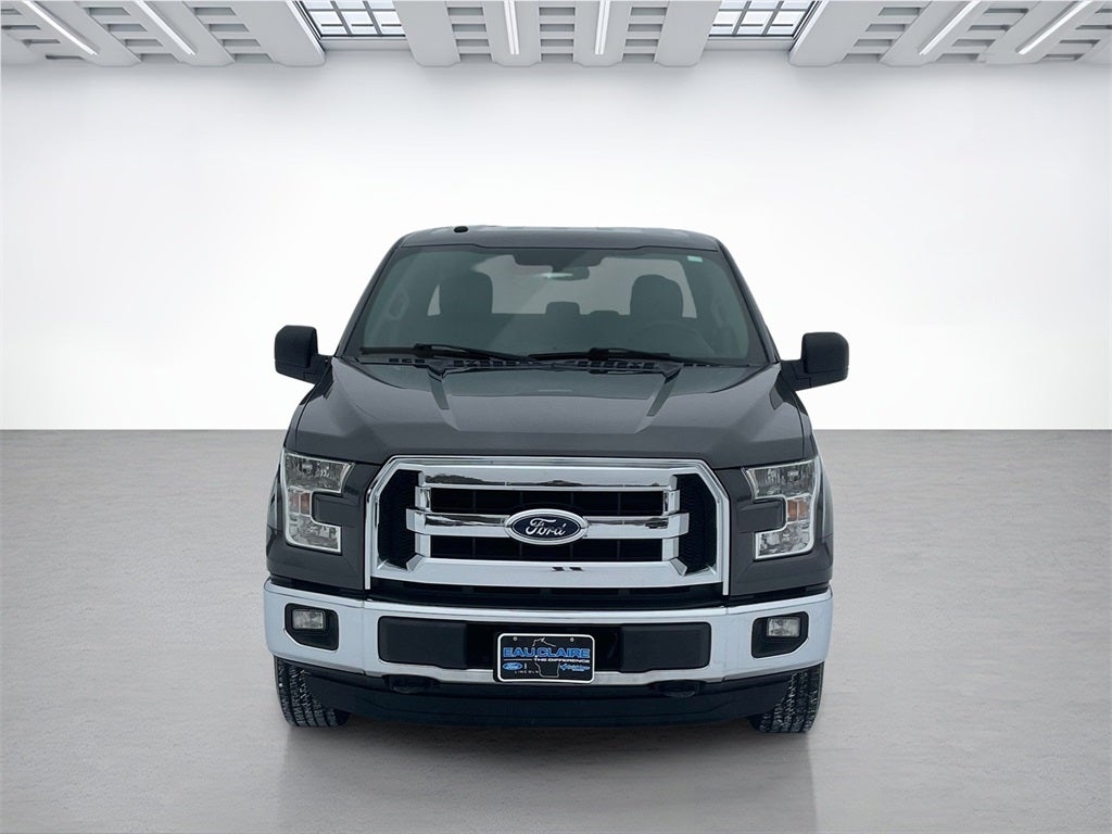 2015 Ford F-150 XLT 300A Base