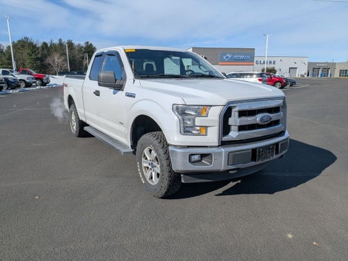 2017 Ford F-150 XLT 300A