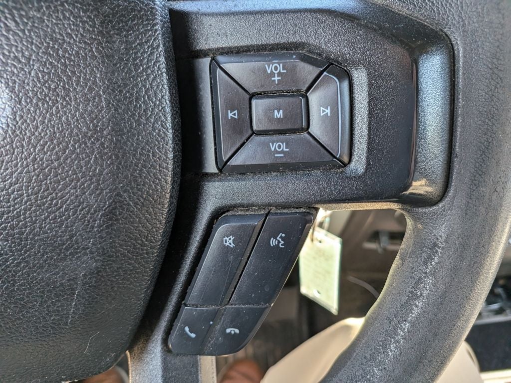 2017 Ford F-150 XLT 300A