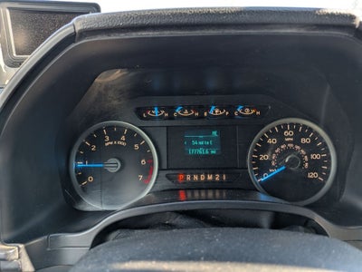 2017 Ford F-150 XLT 300A