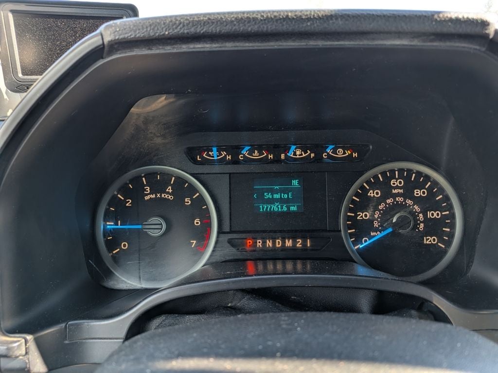 2017 Ford F-150 XLT 300A