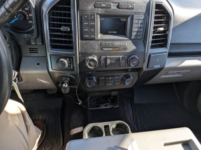 2017 Ford F-150 XLT 300A