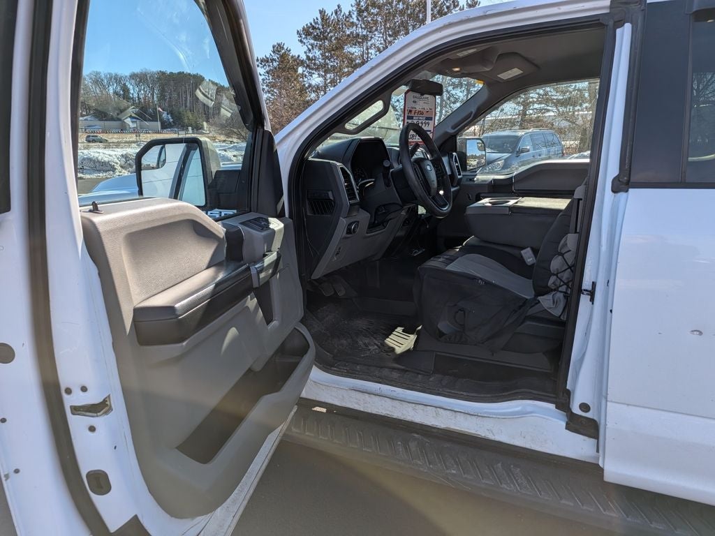 2017 Ford F-150 XLT 300A