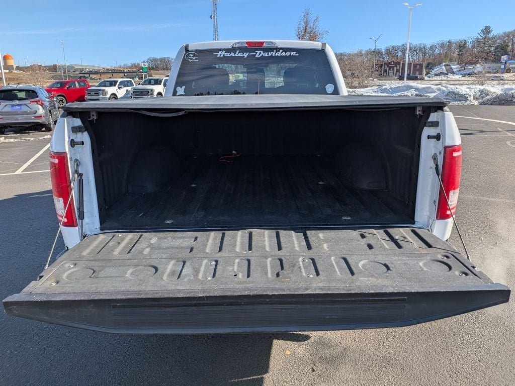 2017 Ford F-150 XLT 300A