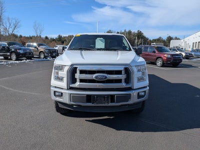 2017 Ford F-150 XLT 300A