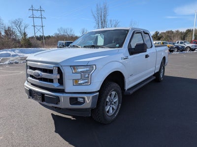 2017 Ford F-150 XLT 300A
