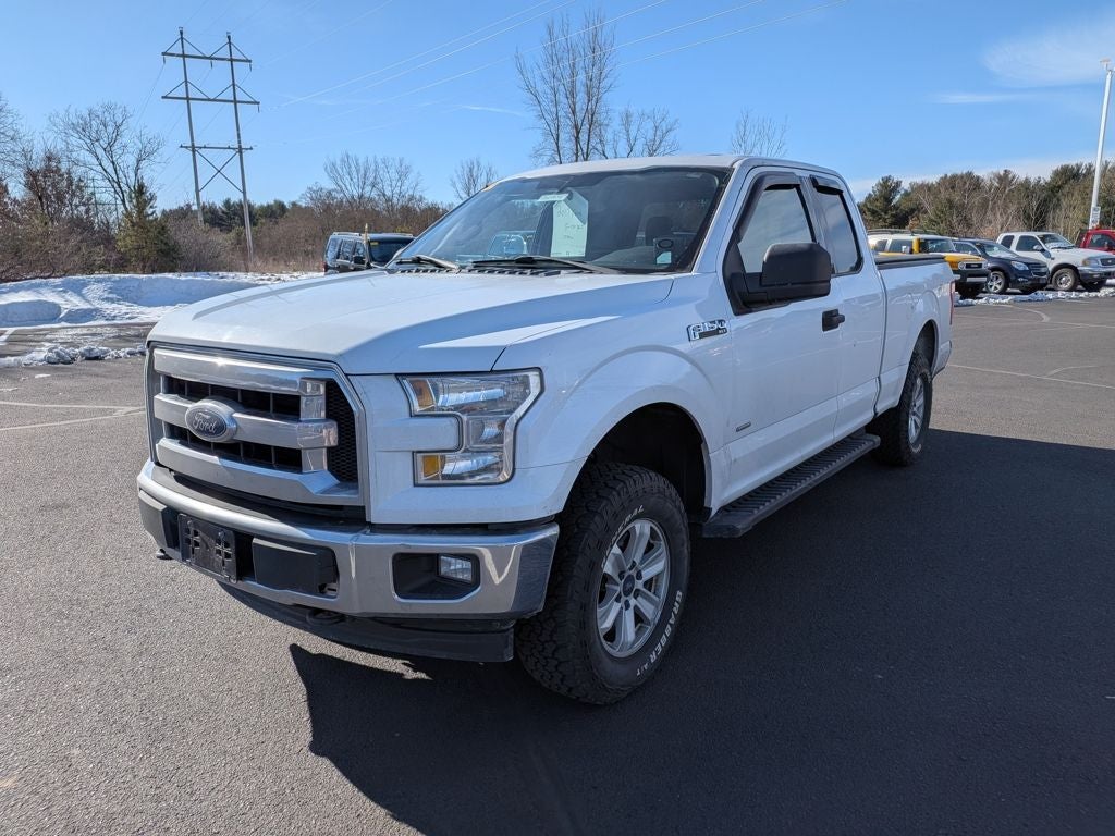 2017 Ford F-150 XLT 300A