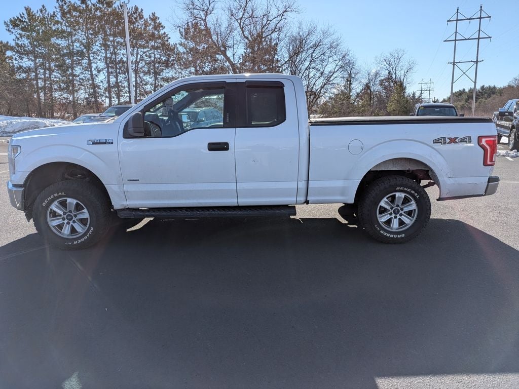 2017 Ford F-150 XLT 300A