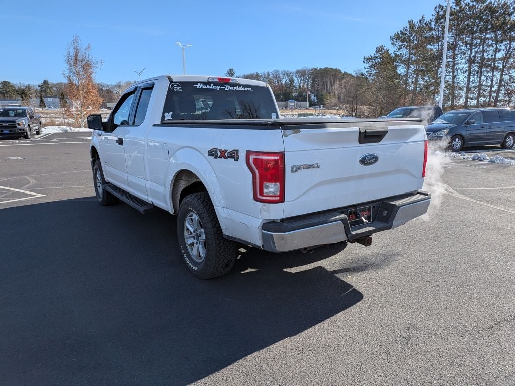 2017 Ford F-150 XLT 300A
