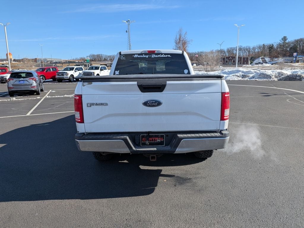 2017 Ford F-150 XLT 300A