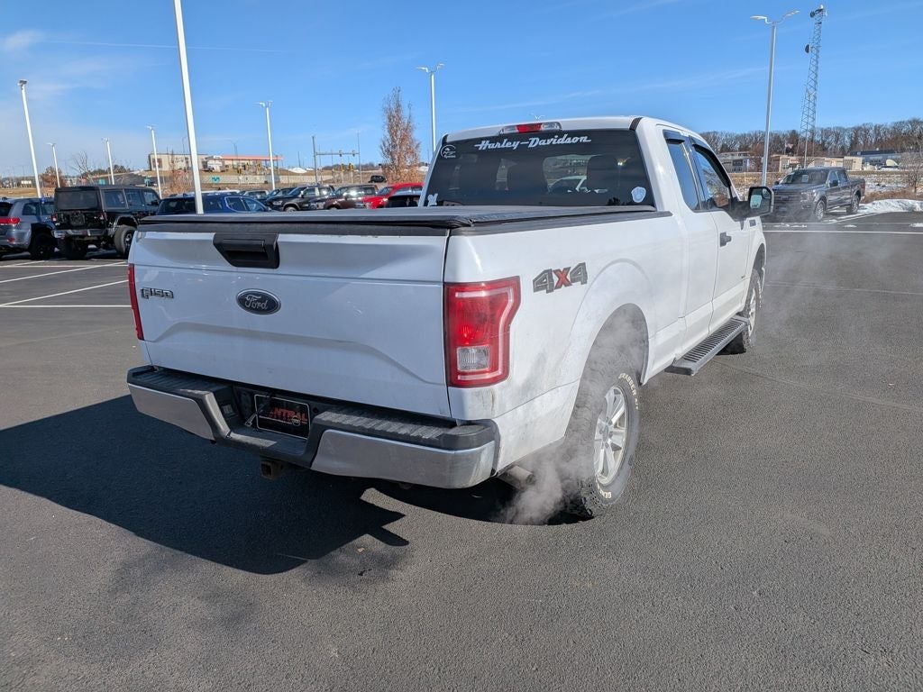 2017 Ford F-150 XLT 300A