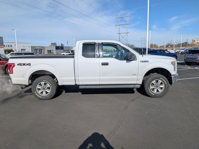 2017 Ford F-150 XLT 300A