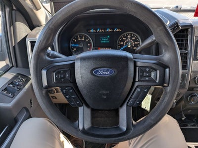 2017 Ford F-150 XLT 300A