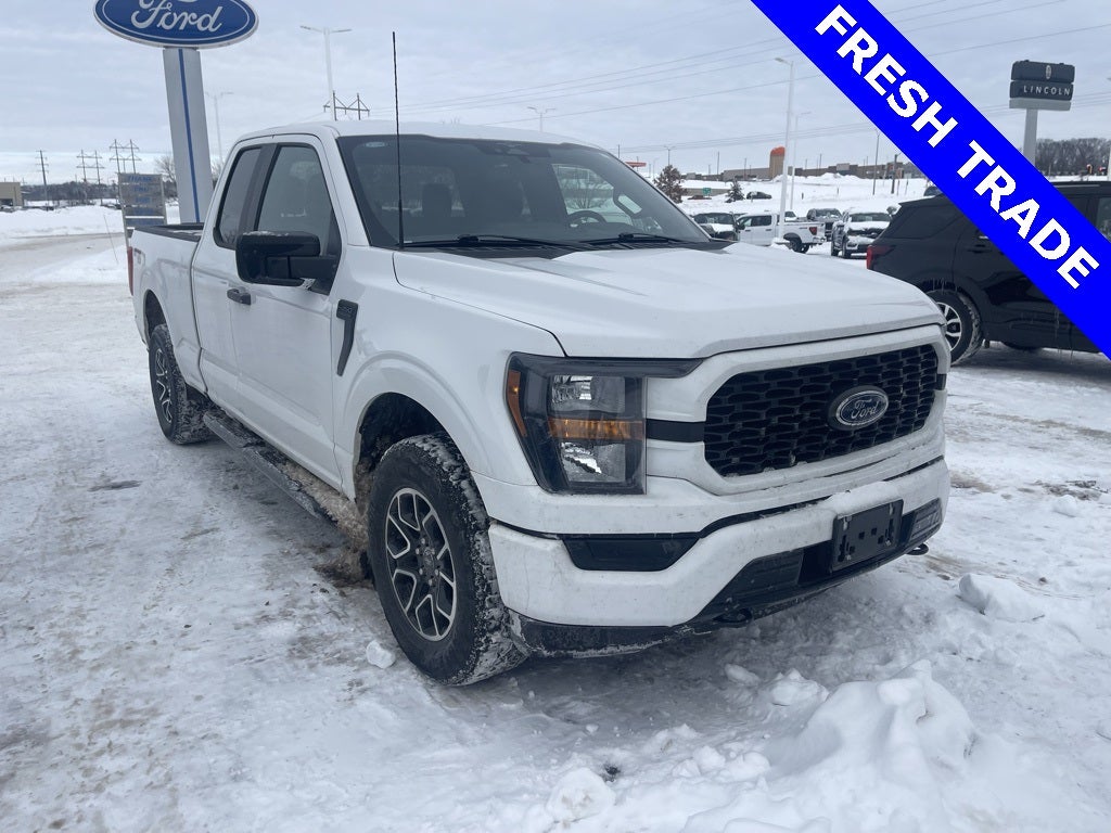 2023 Ford F-150 XL STX APPEARANCE PACKAGE