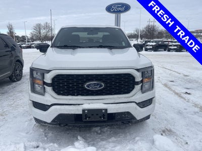 2023 Ford F-150 XL STX APPEARANCE PACKAGE