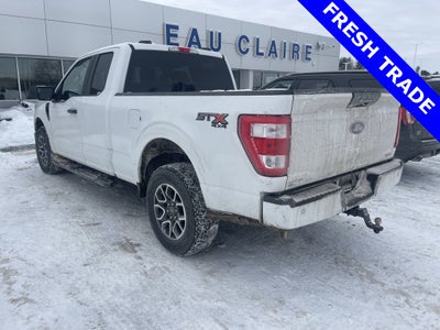 2023 Ford F-150 XL STX APPEARANCE PACKAGE