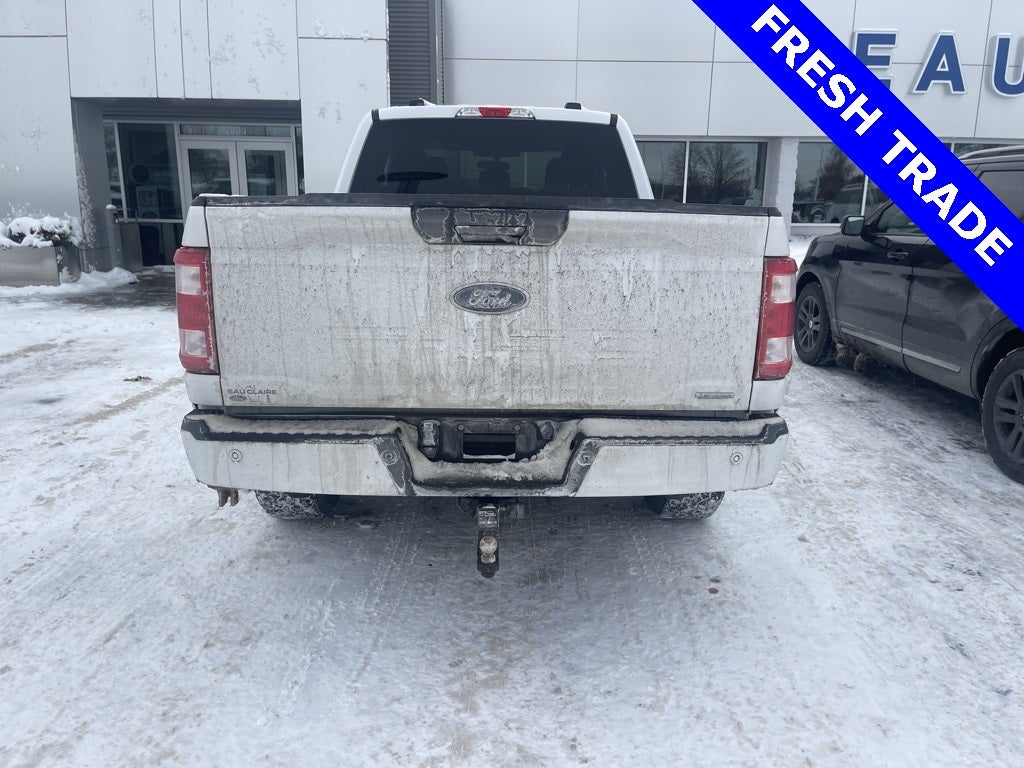 2023 Ford F-150 XL STX APPEARANCE PACKAGE