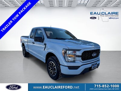2023 Ford F-150 XL 101A W/STX APPEARANCE PACKAGE
