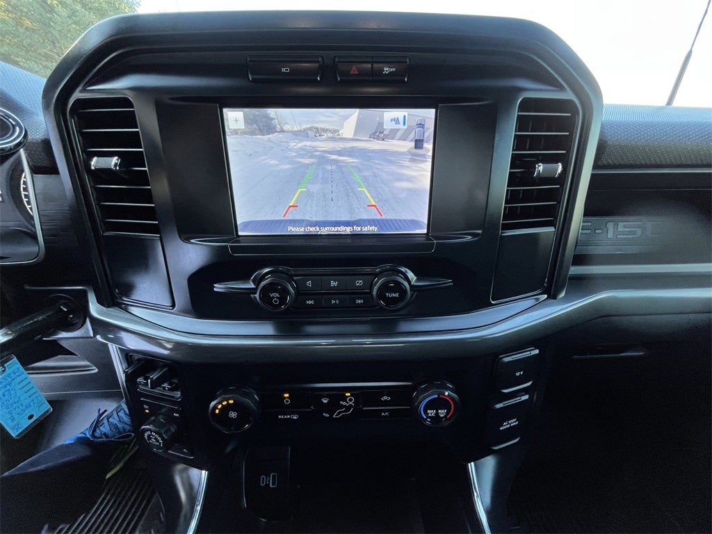 2023 Ford F-150 XL 101A W/STX APPEARANCE PACKAGE