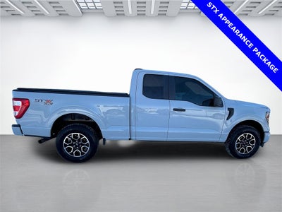 2023 Ford F-150 XL 101A W/STX APPEARANCE PACKAGE
